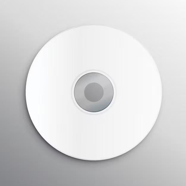 Custom Mixtape CD – Convert Your Spotify or Apple Music Playlist to CD – Personalised Music Gift
